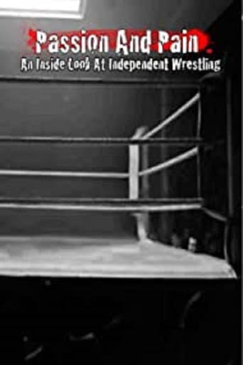 Passion and Pain: An Inside Look at Independent Wrestling poster