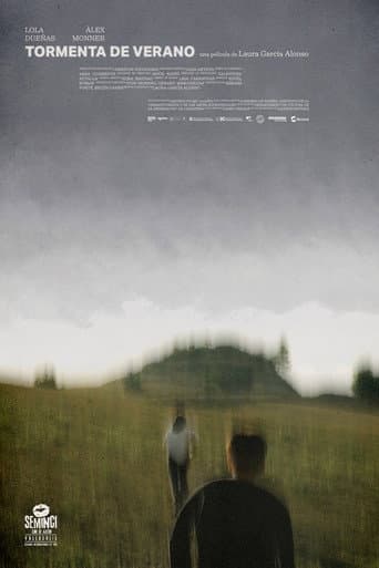 Summer Storm poster