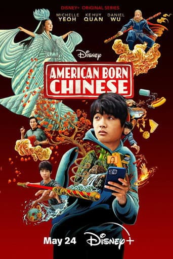 American Born Chinese: Stunts Featurette poster