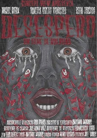 Desespero poster