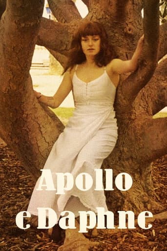 Apollo e Daphne poster
