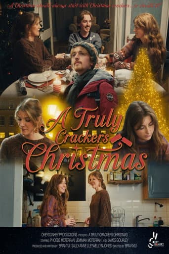 A Truly Crackers Christmas poster