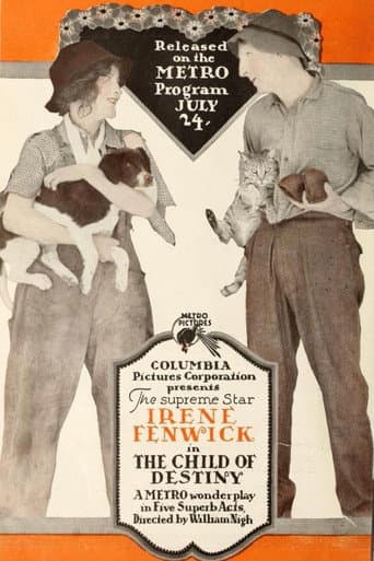 The Child of Destiny poster