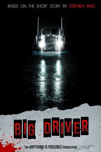 Big Driver poster