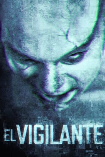 El vigilante poster