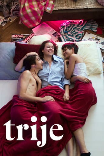 Three poster