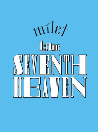 milet: 1st Tour "SEVENTH HEAVEN" poster