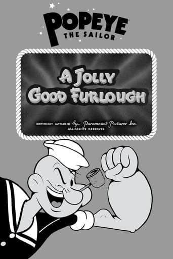 A Jolly Good Furlough poster
