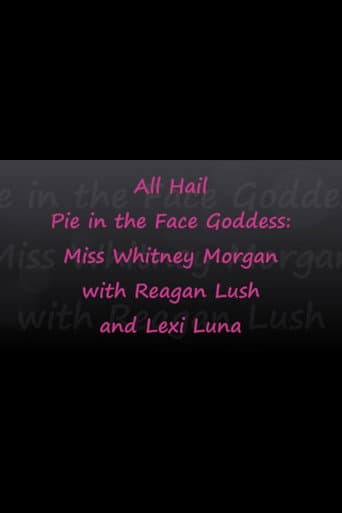 All Hail Pie Goddess Whitney! poster