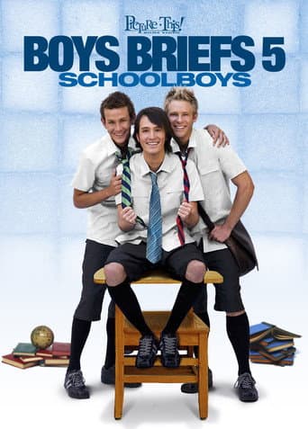 Boys Briefs 5: Schoolboys poster