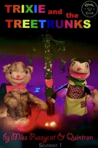 Trixie and the Treetrunks poster