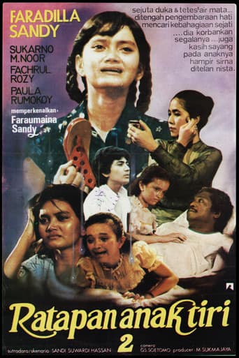 Ratapan Anak Tiri II poster