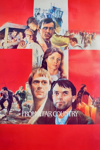 From a Far Country poster