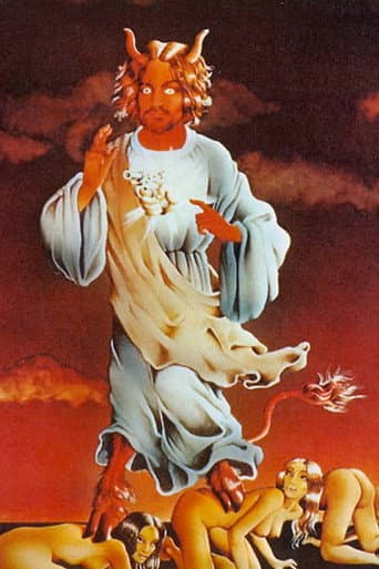 Charles Manson, The Church of Satan, The Universal Order & The Process Church of Final Judgment poster