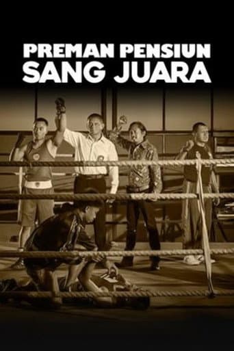 Preman Pensiun: Sang Juara poster