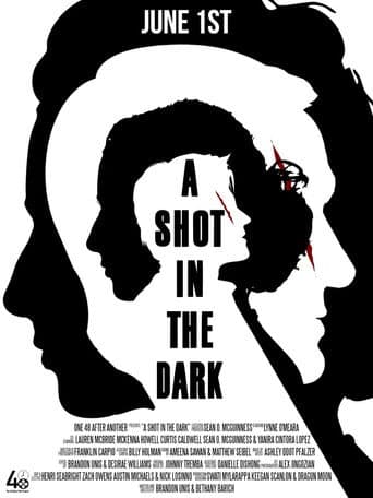 A Shot in the Dark poster