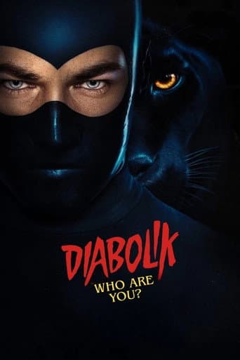 Diabolik: Who Are You? poster