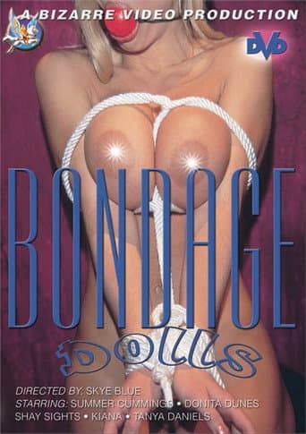 Bondage Dolls 1 poster
