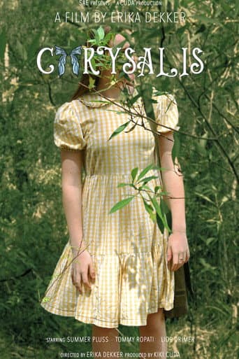 Chrysalis poster