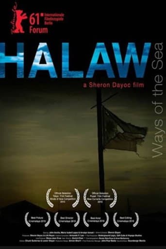 Ways of the Sea poster
