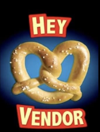 Hey Vendor! poster