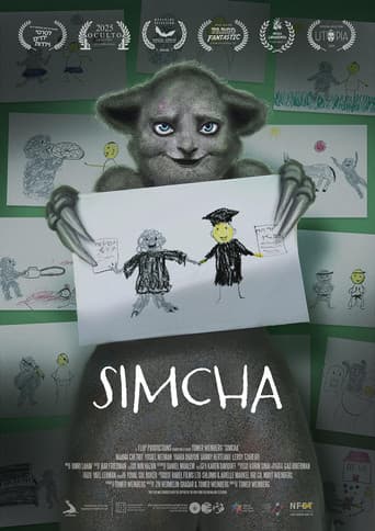Simcha poster