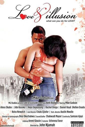 Love & Illusion poster