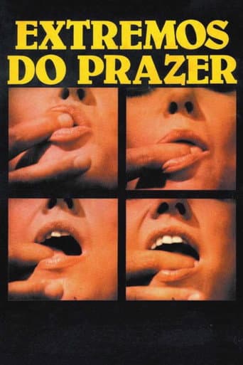 Extremes of Pleasure poster