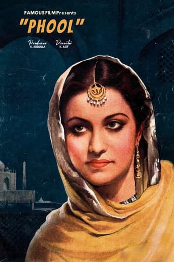 Phool poster