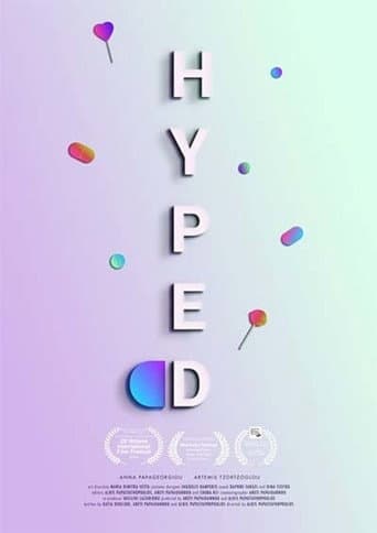 Hyped poster
