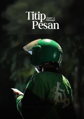 Leave a Message poster