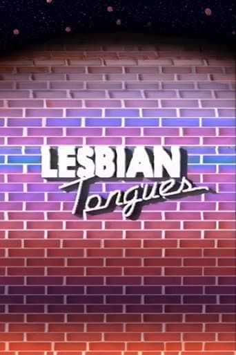 Lesbian Tongues poster