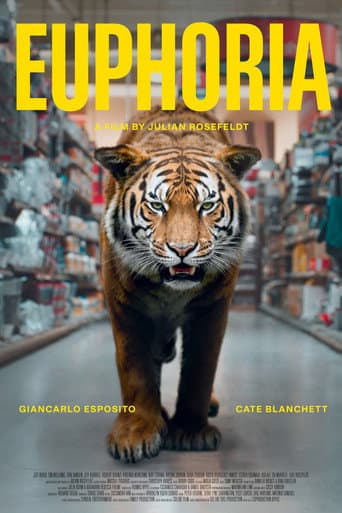Euphoria poster