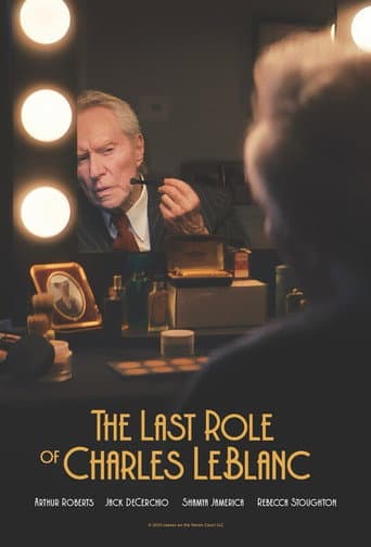 The Last Role of Charles LeBlanc poster