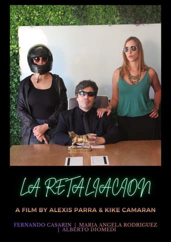 La retaliación poster
