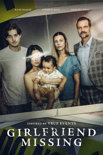 Girlfriend Missing poster