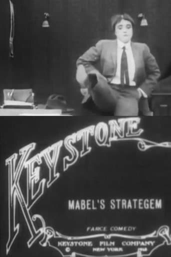 Mabel's Stratagem poster