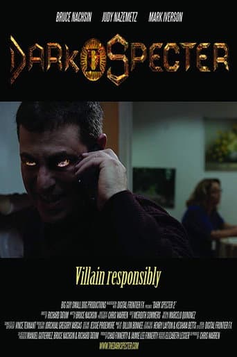Dark Specter 2 poster