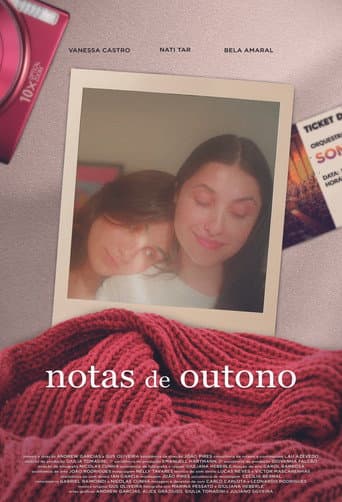 Notas de Outono poster