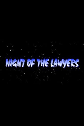 Night of the Lawyers poster