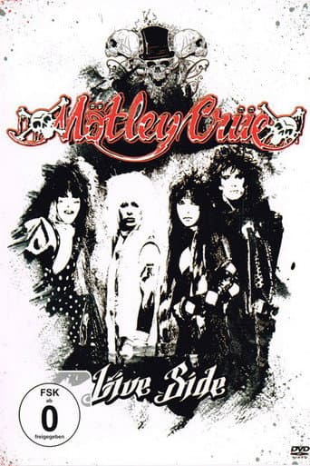 Mötley Crüe | Live Side poster
