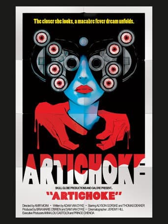 Artichoke poster