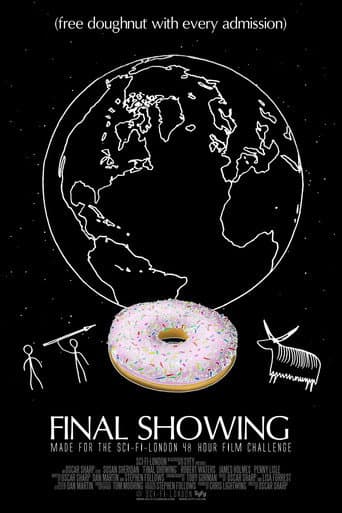 Final Showing poster