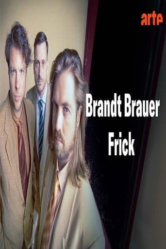 Brandt Brauer Frick @ Berlinale 2023 poster