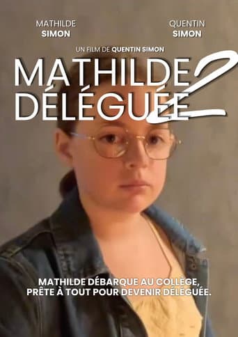 Mathilde Déléguée - Edition 2025-2026 poster