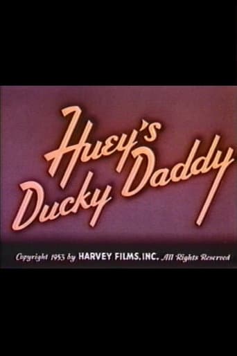 Huey's Ducky Daddy poster
