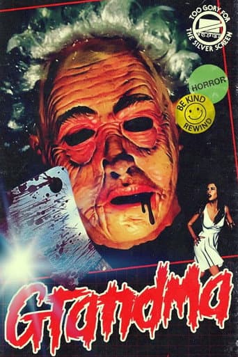 Grandma poster