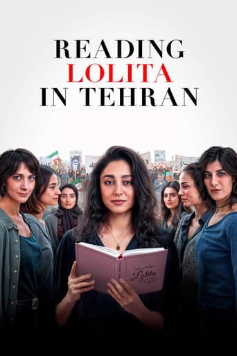 Reading Lolita in Tehran poster