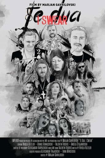 I Love You, I Swear poster