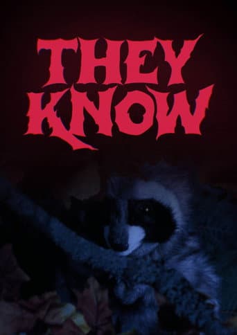 They Know poster